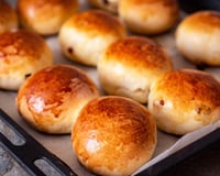 Não precisa mais ir na padaria todo dia: essa receita de frigideira com 3 ingredientes é mais barata, saudável e fica pronta em 5 minutos