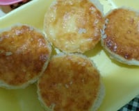 Massa podre de empada