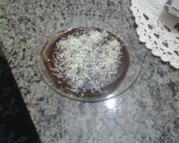 Brigadeiro de creme de leite