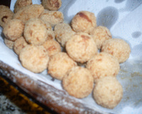 Bolinha de queijo