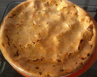 Massa para torta salgada