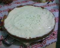 Torta de limão