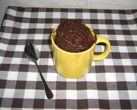 Bolo de caneca