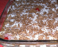 Pavê mousse prestígio