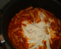 Macarrão rápido e prático