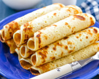 Como fazer panquecas caseiras perfeitas: a receita tradicional, com 4 ingredientes e em segundos