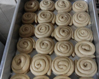 Roscas de leite condensado