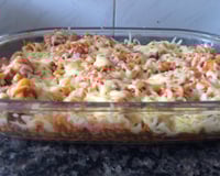 Macarrão à moda Matheus