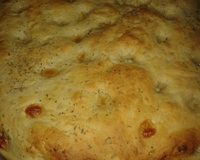 Focaccia Siciliana