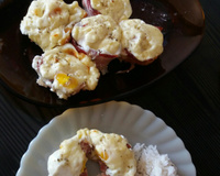 Cupcake de bacon