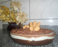 Pavê maravilha sem ovo