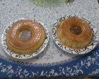 Pudim de Leite em Pó