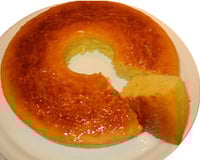 Bolo pamonha cremoso