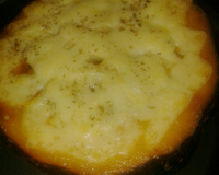 Carne moída na cabotiá