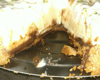 Torta de limão simples