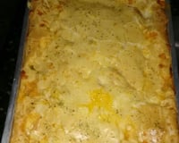 Torta de liquidificador