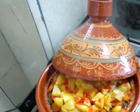 Tajine marroquino