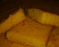 Bolo de chocolate sem ovos