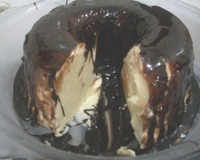 Sorvete caseiro do Marcelo