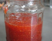 Geléia de pimenta dedo de moça