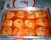 Polpetone à milanesa