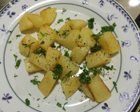 Batata souté