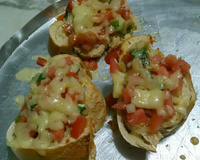 Brusqueta sucesso garantido