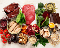 Sandra Moñino, nutricionista: "Se você comer um bife de carne e um iogurte de sobremesa ou um café, você aumentou…
