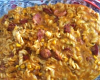 Macarrão de panela de pressão III