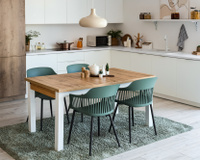 Esse é o charme que faltava para deixar a sua mesa de jantar ainda mais aconchegante