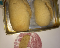 Pão caseiro demais