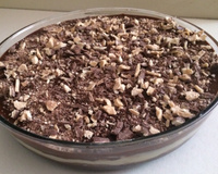 Pavê de chocolate sensacional