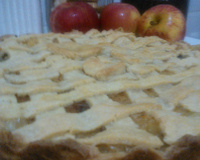 Torta de maçã