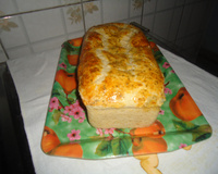 Pão cebola delícia