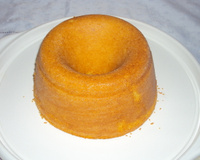 Bolo de milharina