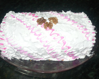 Rocambole de doce de leite