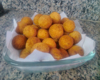 Bolinha de queijo