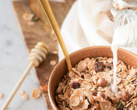 Aveia é o melhor cereal para a sua saúde mental e física. Descubra os benefícios!