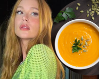 A sopa de legumes favorita de Marina Ruy Barbosa tem sabor caseiro e ainda ajuda na imunidade