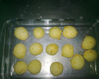 Pão de queijo mineirinho