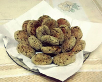 Nuggets de milho vegano