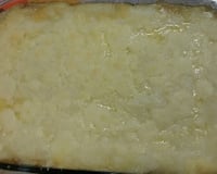 Escondidinho de calabresa