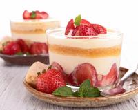 Cassata de morango: receita completa