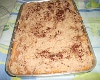 Bolo simples de fubá