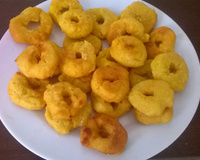 Rosquinha caipira