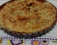 Torta de maçã