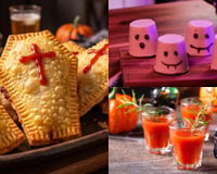 Comida de Halloween: 31 receitas deliciosas para servir no Dia das Bruxas