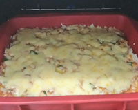 Arroz de Forno Vegetariano