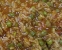 Galinhada caipira