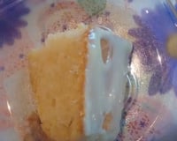 Massa básica para bolo (sem leite)